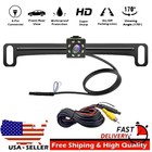 Rear Front View Camera Backup License Plate for SONY XAV 62BT XAV62BT