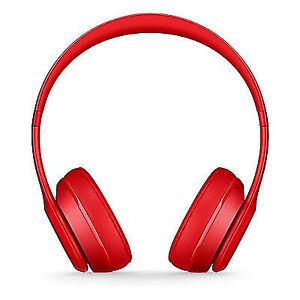 Beats by Dr. Dre Solo2 Wireless Over the Ear Headphones - Red for 