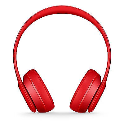 Beats by Dr. Dre Solo2 Red Headphones for Sale | Shop New & Used