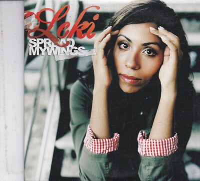 Leki-Spread My Wings cd single