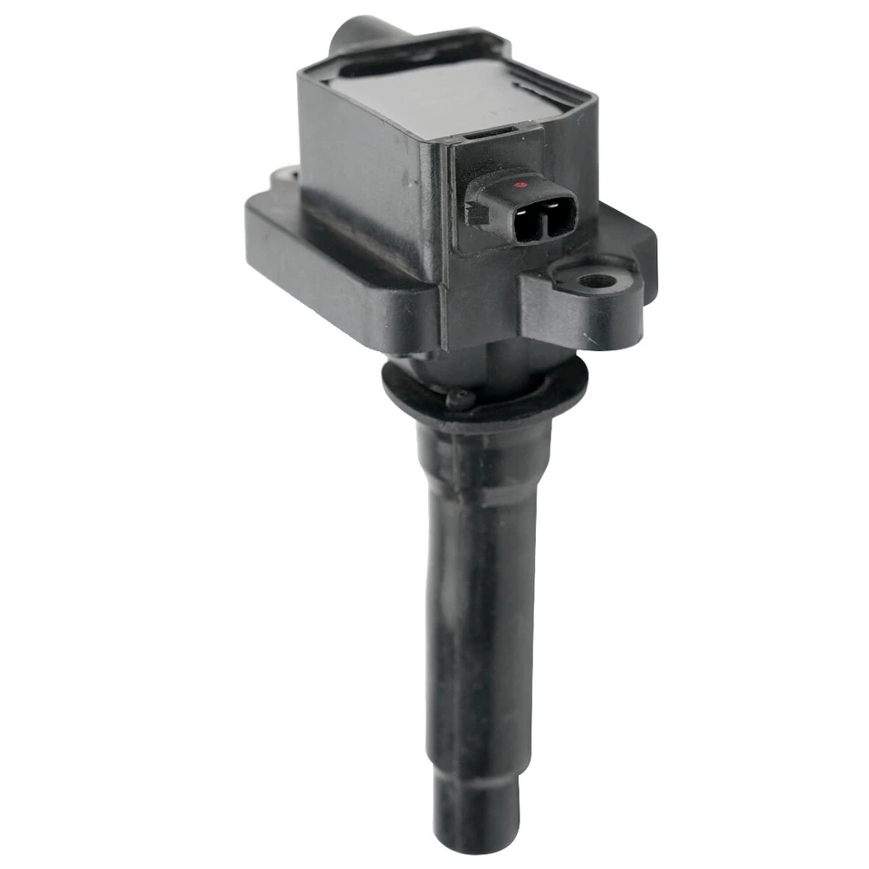 Bobina de encendido y bujías y juego de cables para 1995-2002 KIA Sportage 2,0 L UF283 Foto 4 de 4