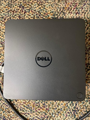 Genuine Dell Thunderbolt Dock USB Type-C 0J5C6 TB16 K16A w/ 130W Ac Adapter - Picture 3 of 4