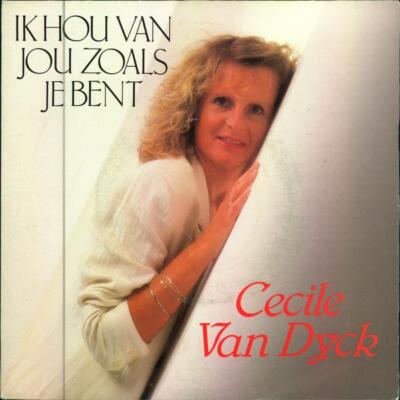 Cecile van Dyck Ik hou van jou Zoals je Bent / Het Regent