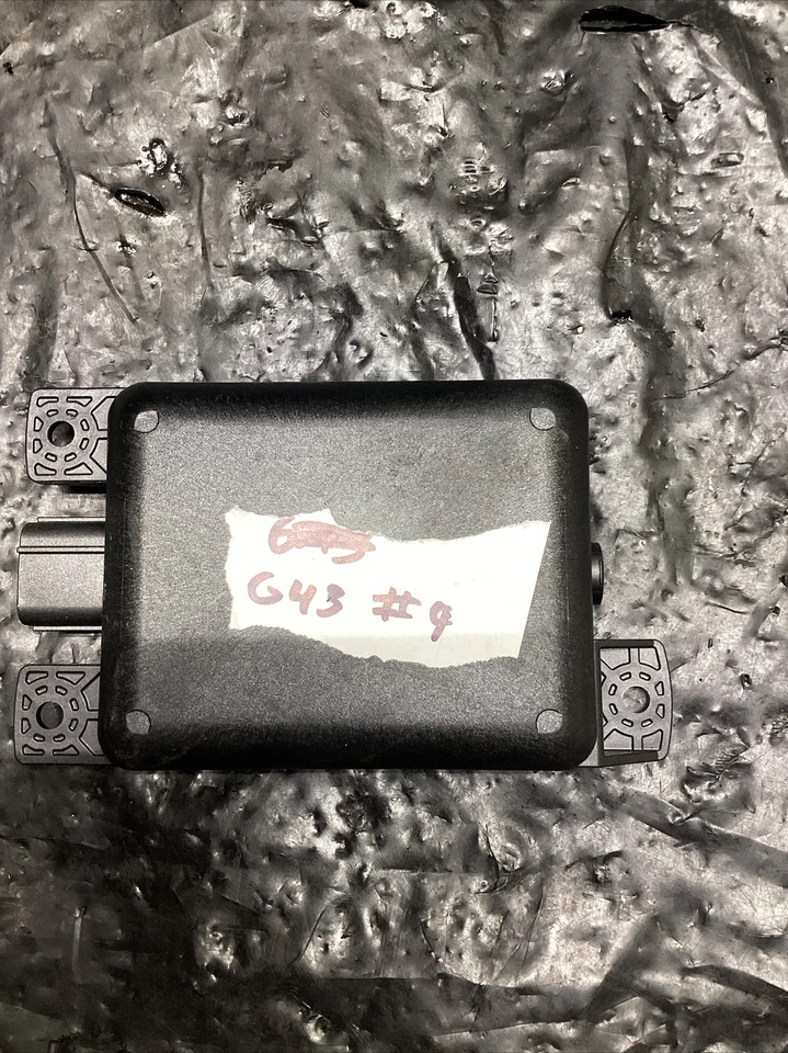 Fiat 124 Spider 2017 2018 2019 sensor de monitor de punto ciego NA4L-67Y90B fabricante de equipos originales LT Foto 3 de 3