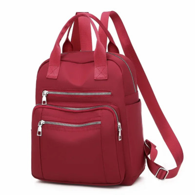 Women Backpack Travel Casual Waterproof Oxford Shoulder Bags Female Large Capaci