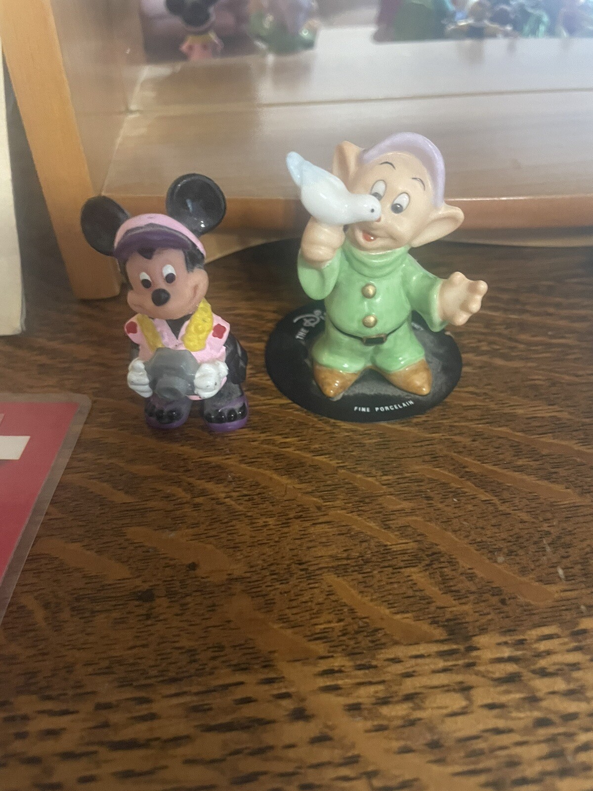 lenox disney figurines eBay