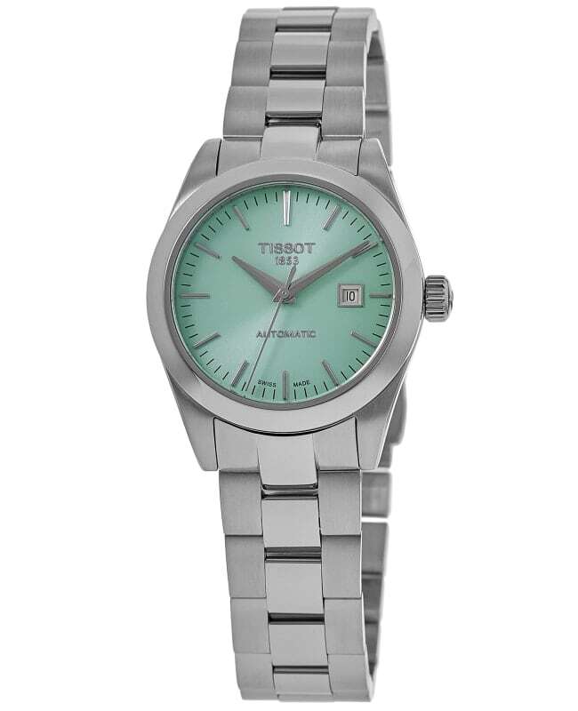 Новые женские часы Tissot T-My Lady Powermatic 80 с автоподзаводом T132.007.11.091.00