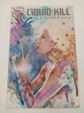 LIQUID KILL (2023 Whatnot Publishing) #1 David Mack Variant NM 1st Print Sci-Fi