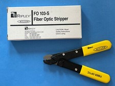 Fiber Optic Stripper Fiber Optic Cable Stripper Miller® FO 103-S Single Hole