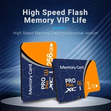 1TB Micro SD Card 64GB 128GB 256GB Class 10 TF Extreme Pro Ultra Memory Card Lot