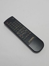 Original Fisher RVR2506 TV VCR Remote Control for FVH2506 FVH2507 FVH2507U