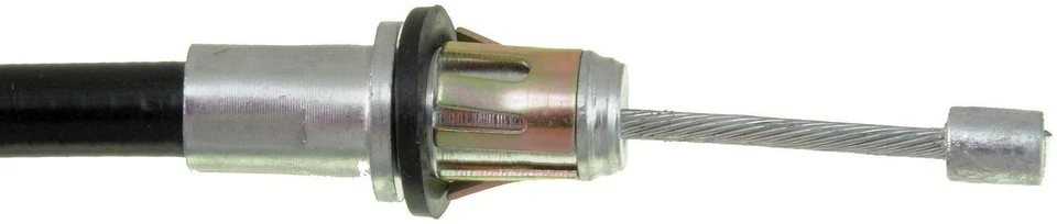 CABLE FRENO ESTACIONAMIENTO TRASERO PASAJERO 92-94 S10 SONOMA TYPHOON JIMMY BLAZER 4x4 Foto 3 de 3