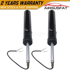 2x Front Shock Absorbers For Porsche Macan 95B w/ PASM Sport 2014-2020 95B413031