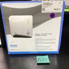 alula RE6130P-LX-X Connect+ Security and Automation Platform LTE 2 Way Voice 🟣
