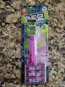 Frankenstein Pez | eBay