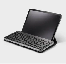 Heyday Wireless Bluetooth Tablet Keyboard Stands for iPad Windows ChromeOS NEW!!