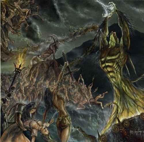 Marduk - Opus Nocturne LP