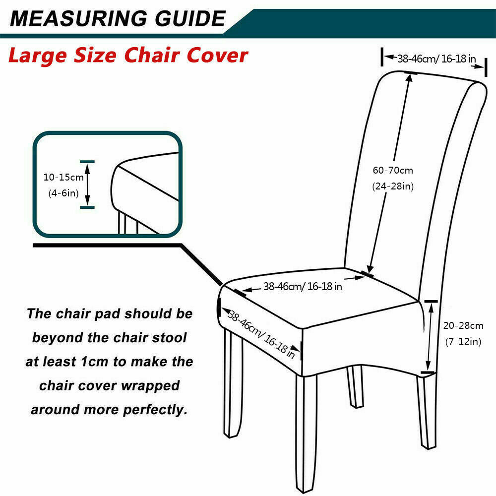 High Back Dining Chair Covers Velvet Slipcover Wedding Banquet Plush