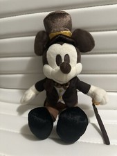 Disney Store Mickey Mouse Valentine's 2023 Plush New Without Tags