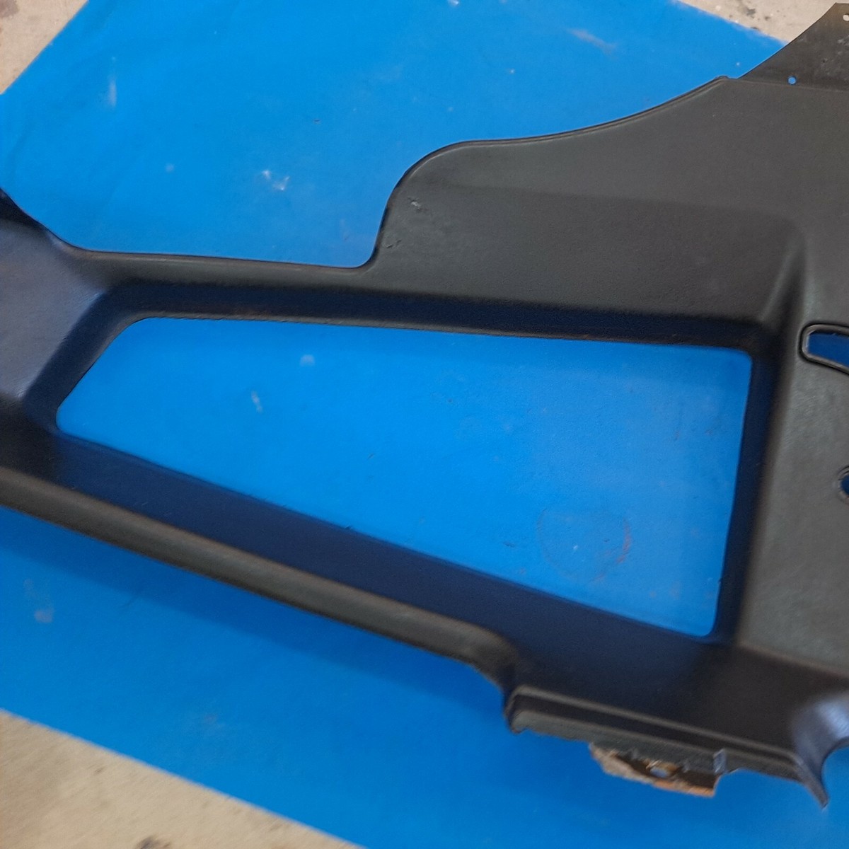 79-83 DATSUN 280ZX 2 SEATER INTERIOR 1/4 WINDOW TRIM PANELS OEM
