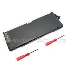 New Battery for Apple MacBook Pro 17" inch A1297 2011 A1383 MC725LL/A MD311LL/A