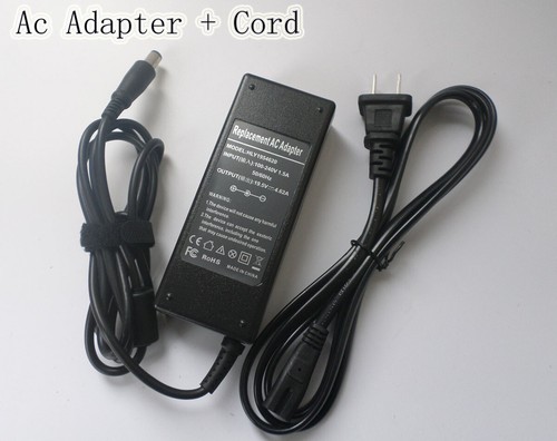 Adaptateur secteur chargeur de batterie pour ordinateur portable famille PA-10 PA-3E pour Dell 19,5 V 4,62 A 90 W - Photo 1 sur 3