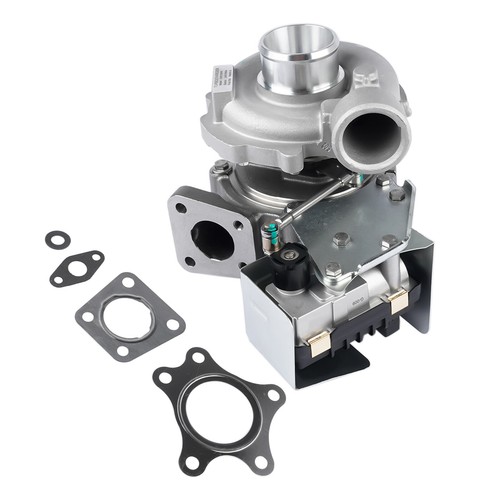 Turbocompressore per Jeep Wrangler Chrysler Grand Voyager Dodge Nitro Caravan 2.8 CRD - Foto 2 di 9