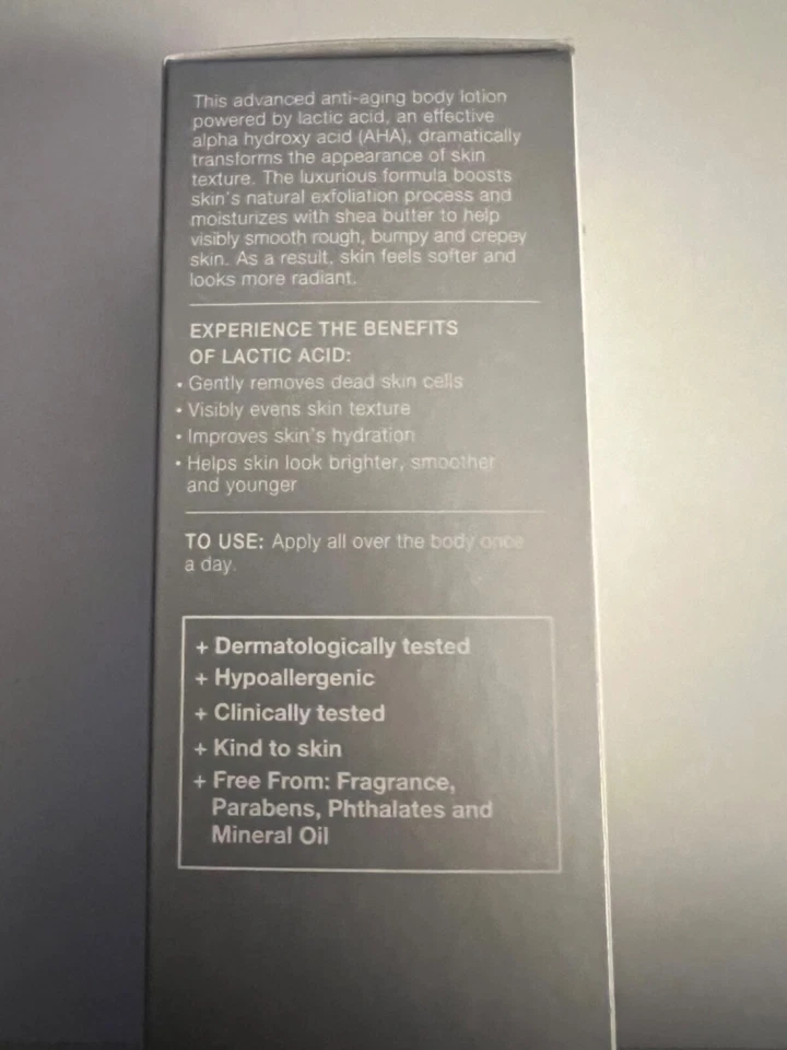 Isa Knox Anew Clinical Revitalize l& Reveal Loción Rejuveneciente - 5 Fl. Oz - Nuevo en caja Foto 3 de 3