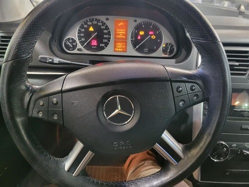 Motor Engine 245 Type B200 Turbo CVT Fits 06-11 MERCEDES B-CLASS 84800 - Picture 3 of 12