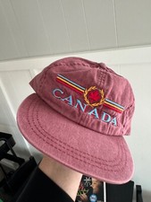 vintage trucker hat CANADA
