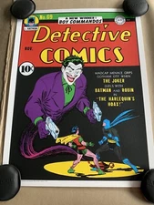 Detective Comics 69 Mondo 