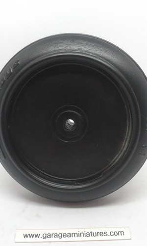 TOYS TOYS TOYS 145-50 REF 740213 BLACK PLASTIC WHEEL Outdoor Set - Picture 3 of 6