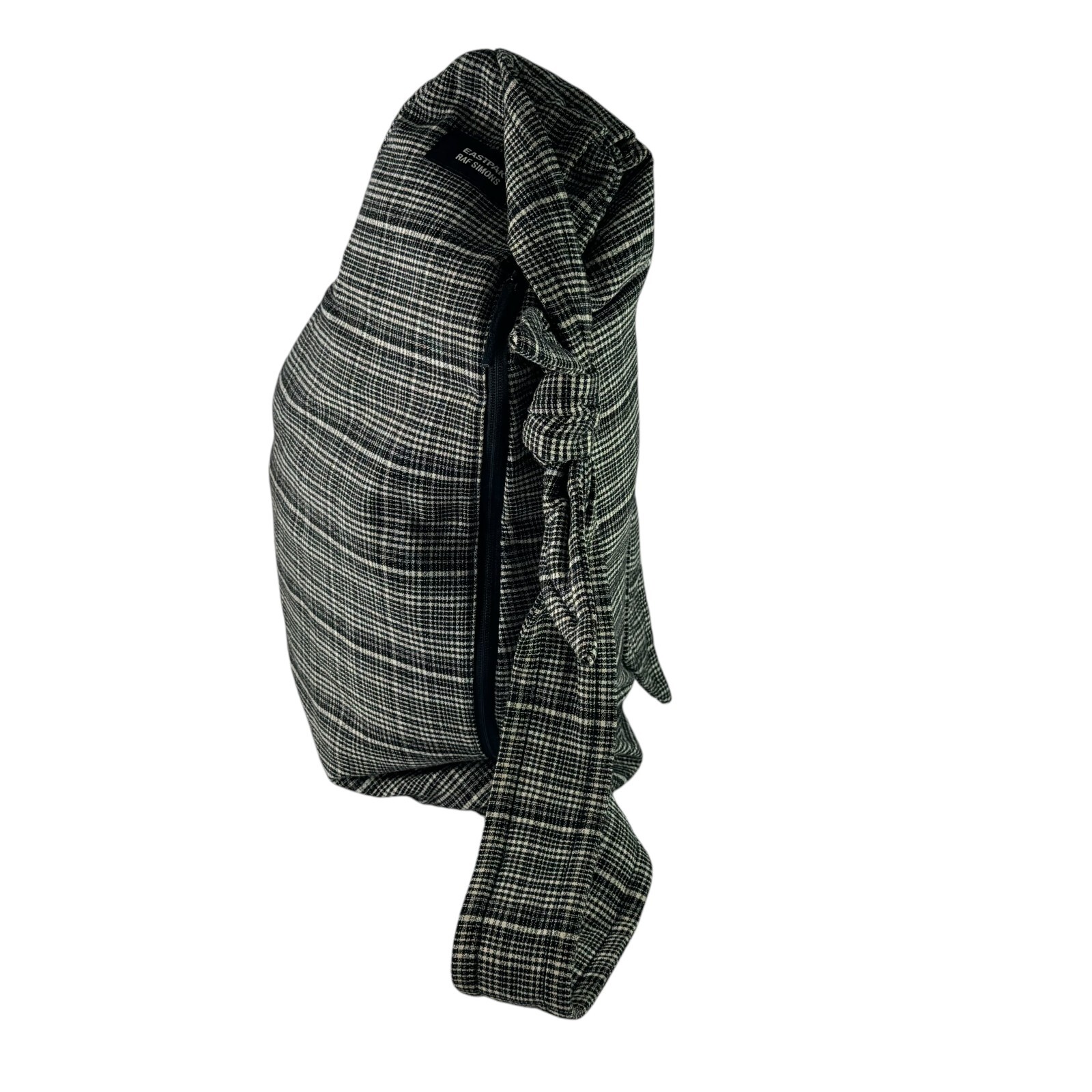 RAF SIMONS Eastpack Houndstooth Plaid Wandering S… - image 3