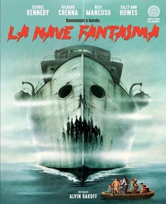 Blu-Ray Nave Fantasma (La)