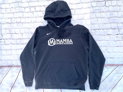 nike mamba sports academy hoodie