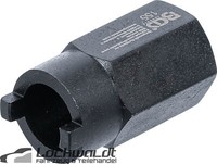 Bgs Federbein Einsatz | FüR Vw, Audi | Antrieb AußEnsechskant 22 Mm