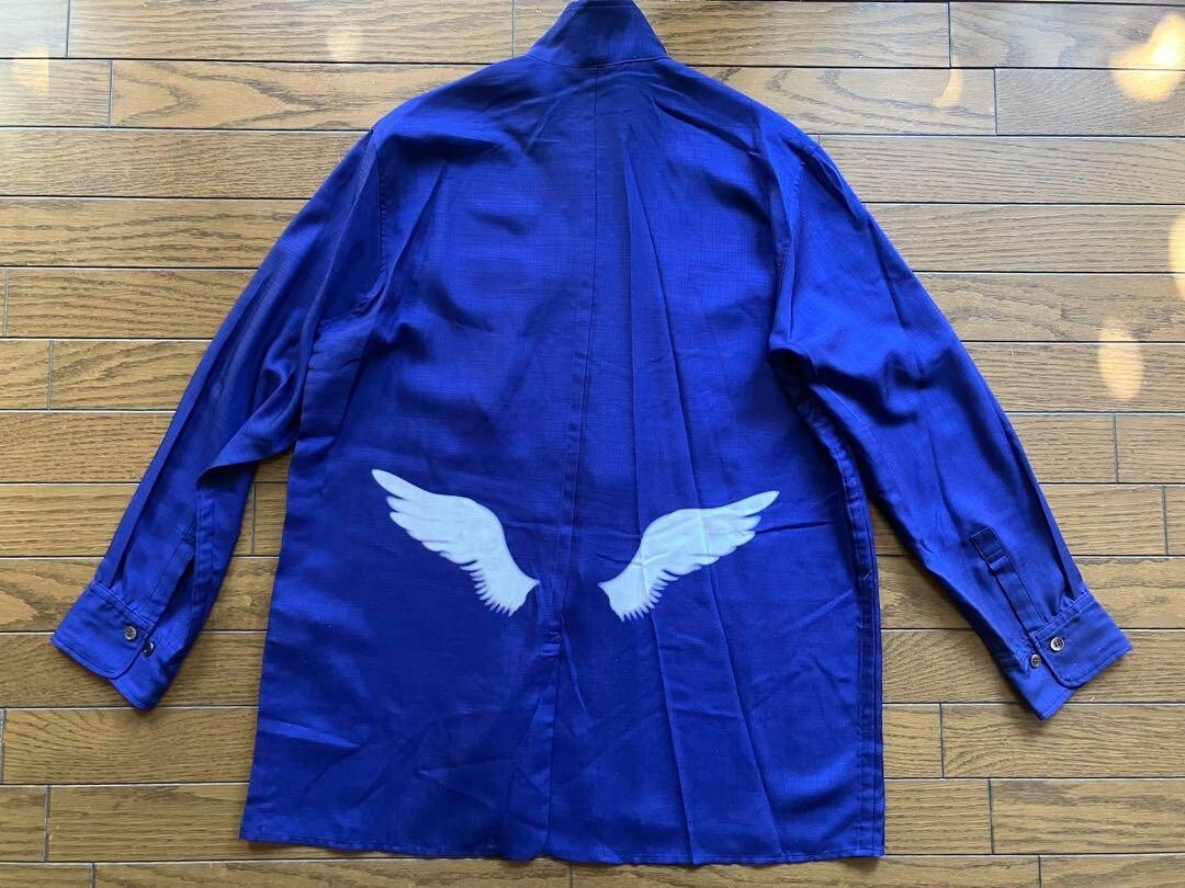 超希少　限定2000部　非売品 adidas Yohji Yamamoto 希少 2002コレクション ヨウジヤマモト×アディダス Yohji