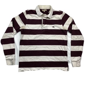 burberry rugby shirt