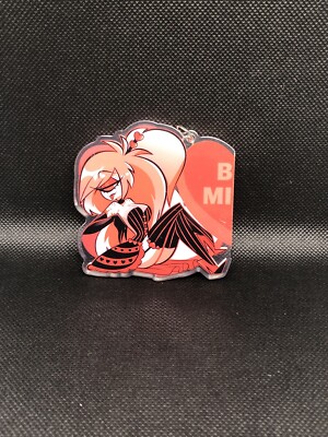 Hazbin Hotel Cherri & Pentious Limited Edition 2025 Valentine's