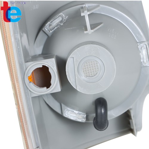 For 2003-2005 Range Rover Driver Front Turn Signal Lamp Light Blinker Indicator - Picture 13 of 14