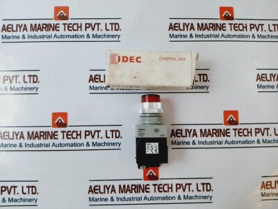 IDEC APW N24 Pilot Licht 230V 50-60Hz