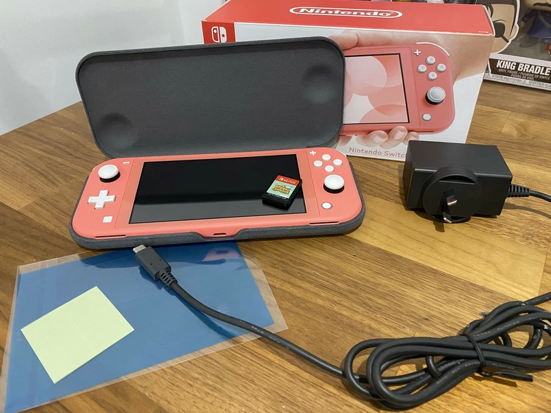 gumtree nintendo switch