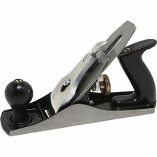 IRON JACK PLANE LIGHTWEIGHT NO.4 WOOD TOOL DIY SMOOTHING JOINER STEEL ADJUSTABLE