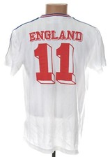 England Fußball Shirt Trikot Adidas Originals Größe L Erwachsene #11