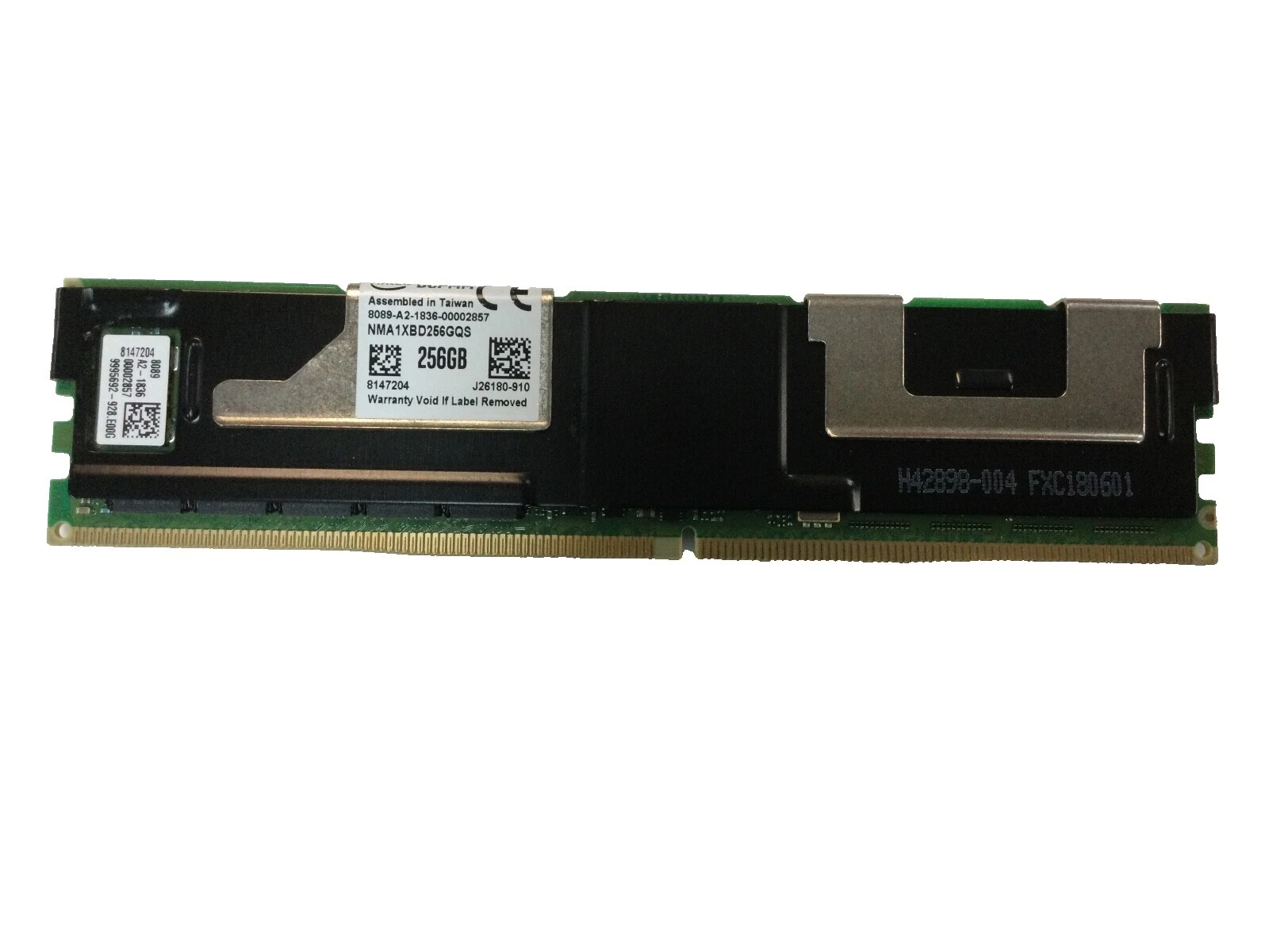 Intel DIMM Computer Memory (RAM)