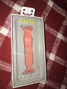 Heyday Bande d'horlogerie en métal Mesh Coral 38/40mm Convient 130mm Aux 200mm Nouvelles poignets