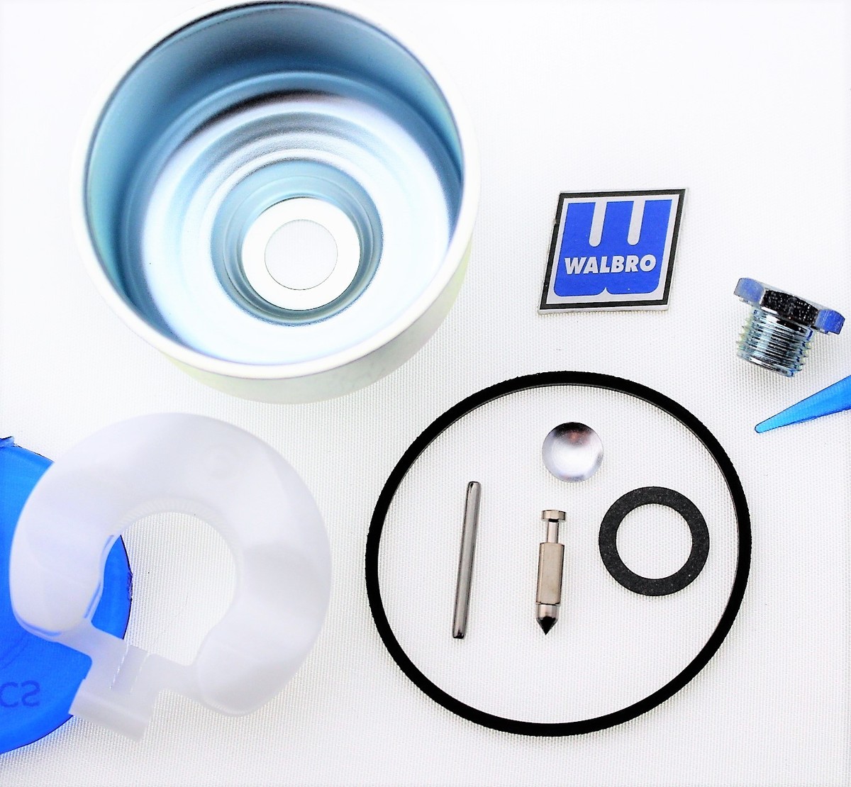 WALBRO Carburetor Kit fits LMJ17 LMJ17C FJ180V 15003-7083