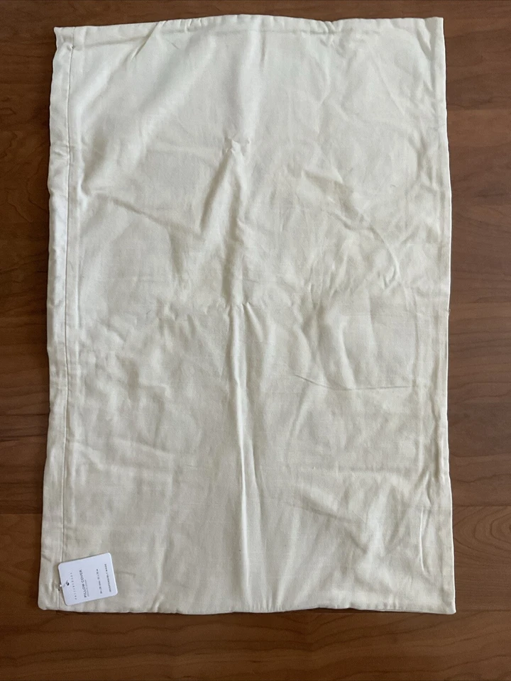 Pottery Barn Montrose Suzani Embroidered Lumbar Pillow cover 20 x 30 NEW - Image 4 of 4