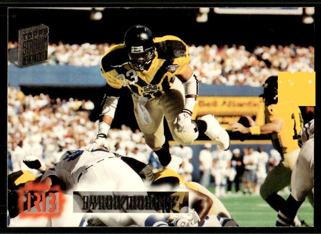 1994 Stadium Club #623 Byron Morris