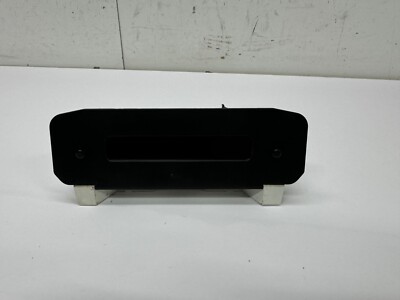 Peugeot 206 - Display Boardcomputer 21659275 (21)